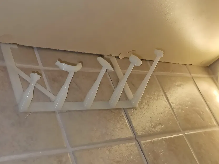 Kệ Treo Khăn Nhà Bếp Siêu Tiện Lợi - Image 2