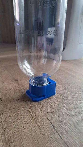 Kệ giữ bình Sodastream - Image 1