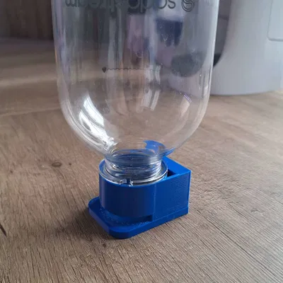 Kệ giữ bình Sodastream