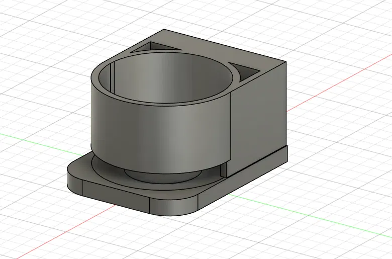 Kệ giữ bình Sodastream - Image 2