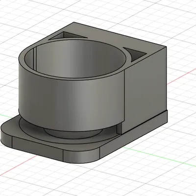 Kệ giữ bình Sodastream