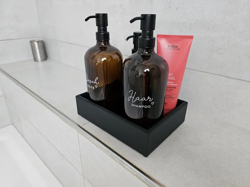 Rổ Tắm Đơn Giản - Image 1