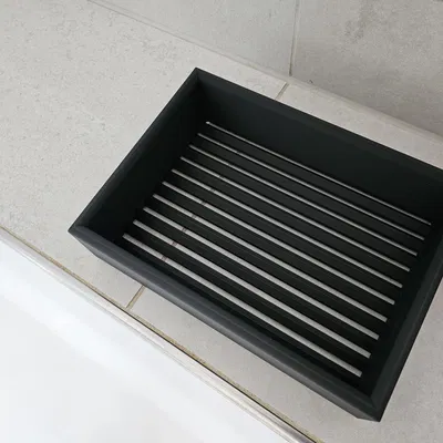 Rổ Tắm Đơn Giản