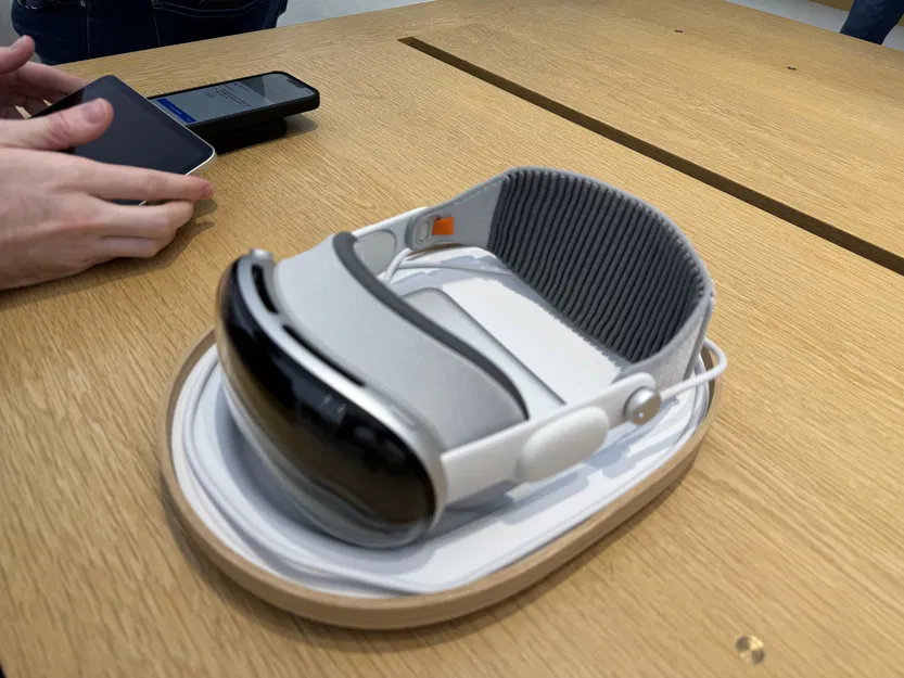 Khay Đựng Apple Vision Pro - Image 3