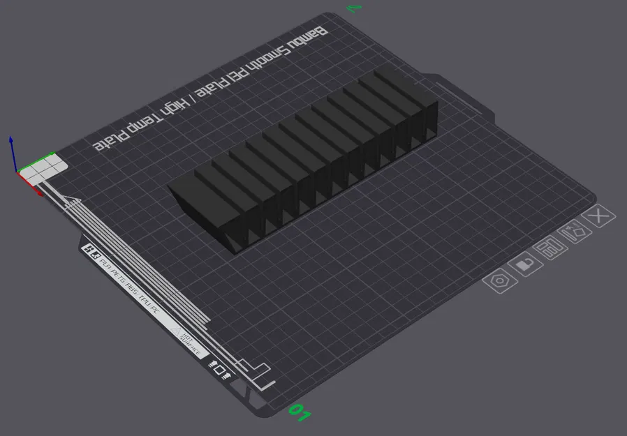 Khay Dao Ikea VARIERA Dài 52cm - Image 2
