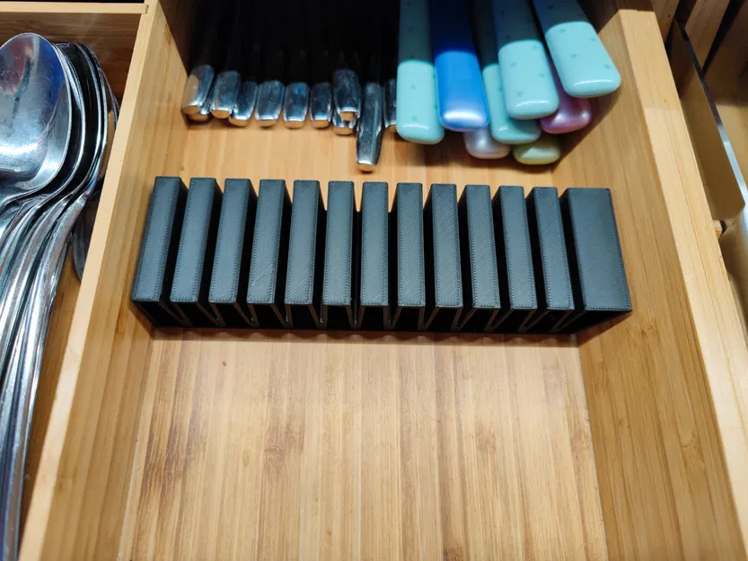 Khay Dao Ikea VARIERA Dài 52cm - Image 4