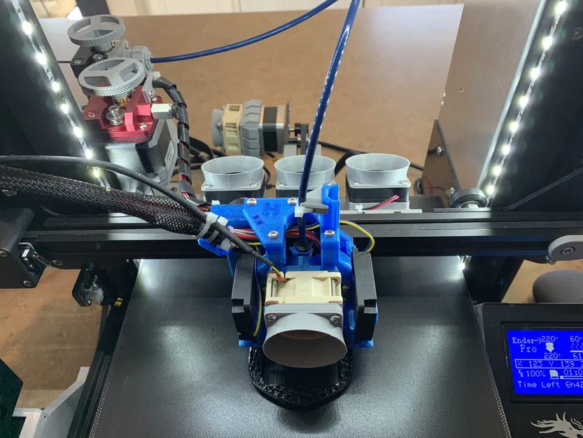 Hệ Thống Làm Mát Tự Động Cho Bàn Kính - Image 3