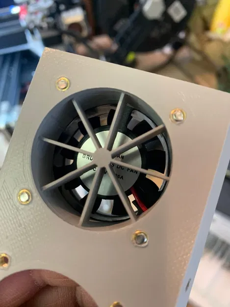 Hệ Thống Làm Mát Tự Động Cho Bàn Kính - Image 4