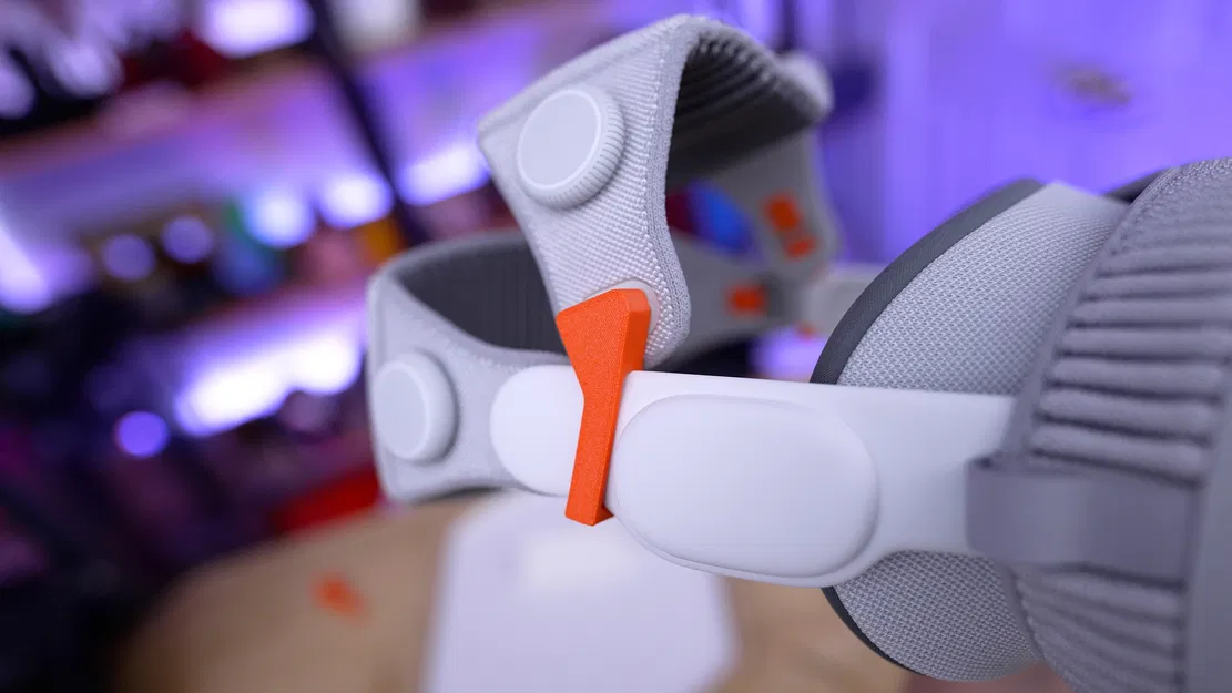 Bộ Chuyển Đổi Dây Đeo Kép Cho Apple Vision Pro - Image 1