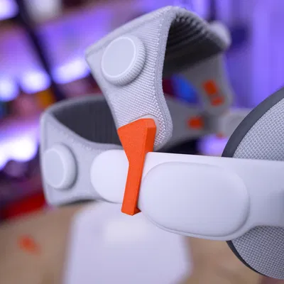 Bộ Chuyển Đổi Dây Đeo Kép Cho Apple Vision Pro