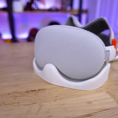 Chân đế Apple Vision Pro