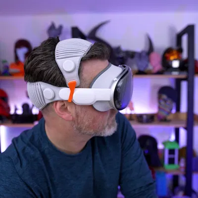 Bộ Chuyển Đổi Dây Đeo Kép Cho Apple Vision Pro