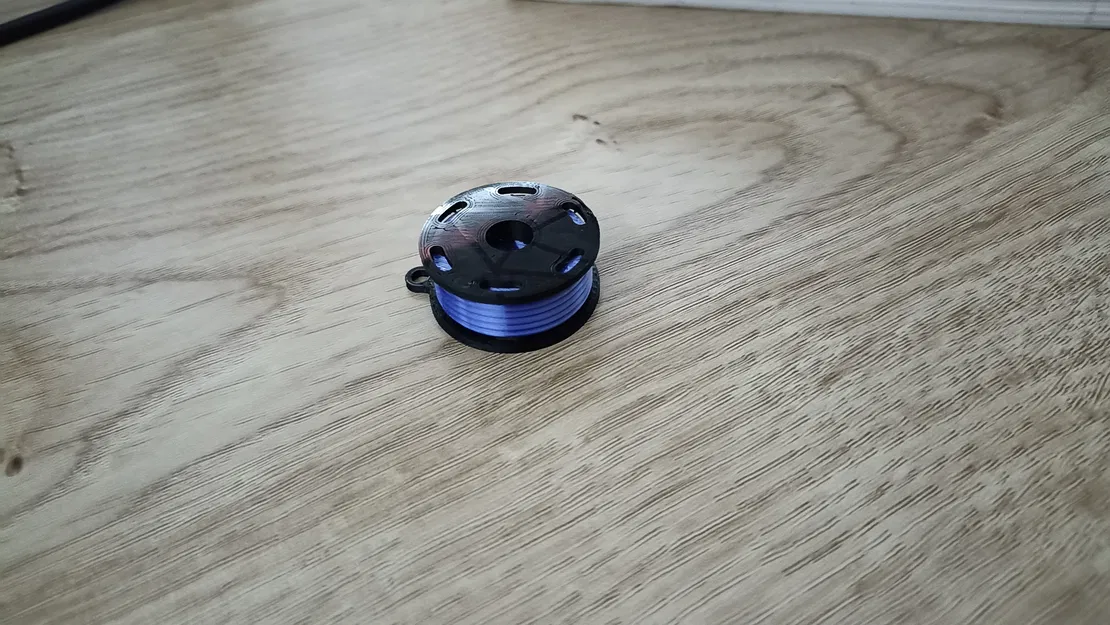 Móc khóa filament dễ thương - Image 1