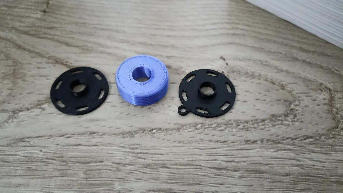 Móc khóa filament dễ thương - Image 2