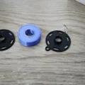 Móc khóa filament dễ thương - Thumbnail 2