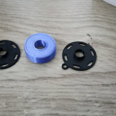 Móc khóa filament dễ thương