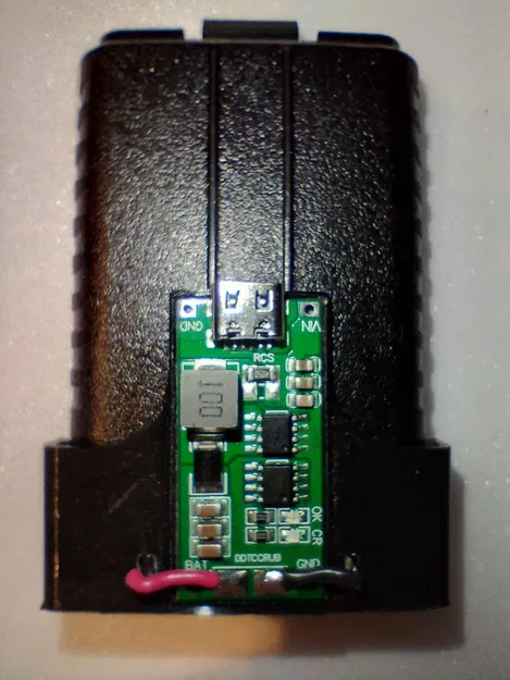 Sạc Baofeng BL-5 - Image 3