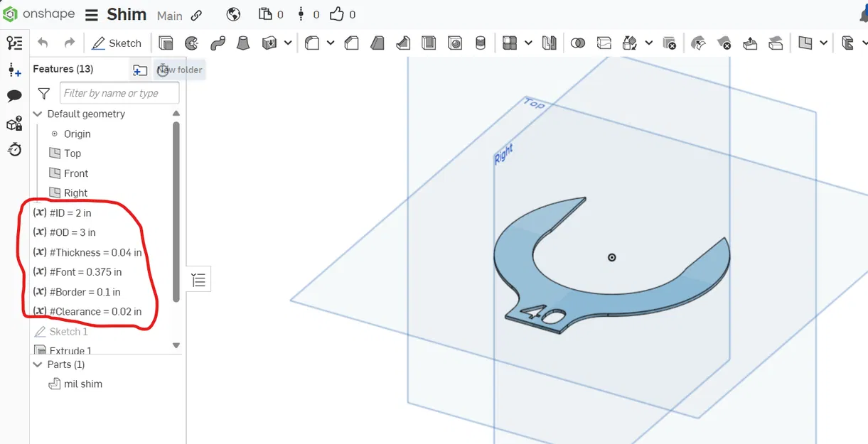 Cục Căn Chỉnh Máy Móc - Image 1