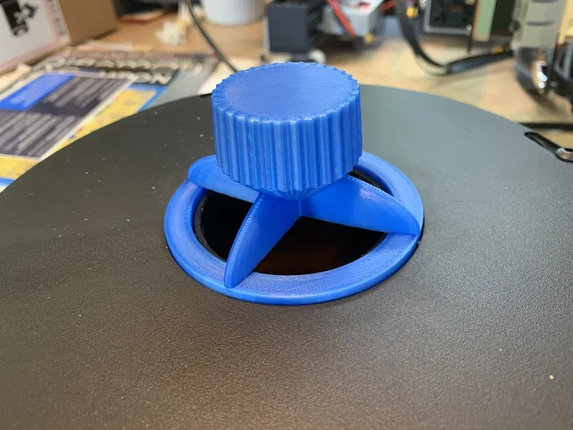 Núm Tay Xoay Đế Hatchbox - Image 1