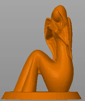 Mô hình Nhân vật Thiên thần - Image 3