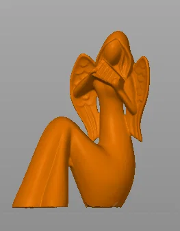 Mô hình Nhân vật Thiên thần - Image 4