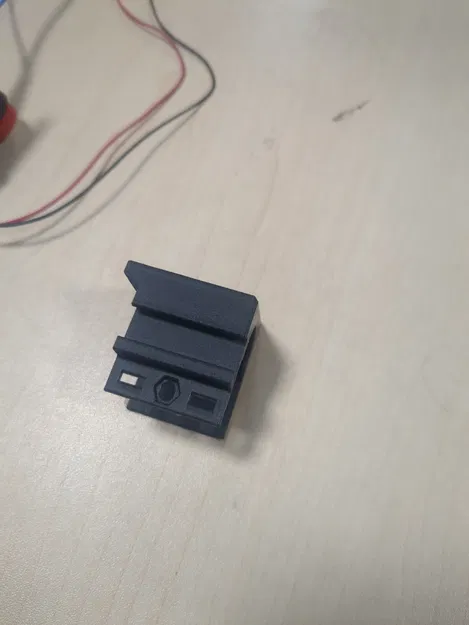 Kẹp quạt tùy chỉnh Angled E3D Revo - Image 3