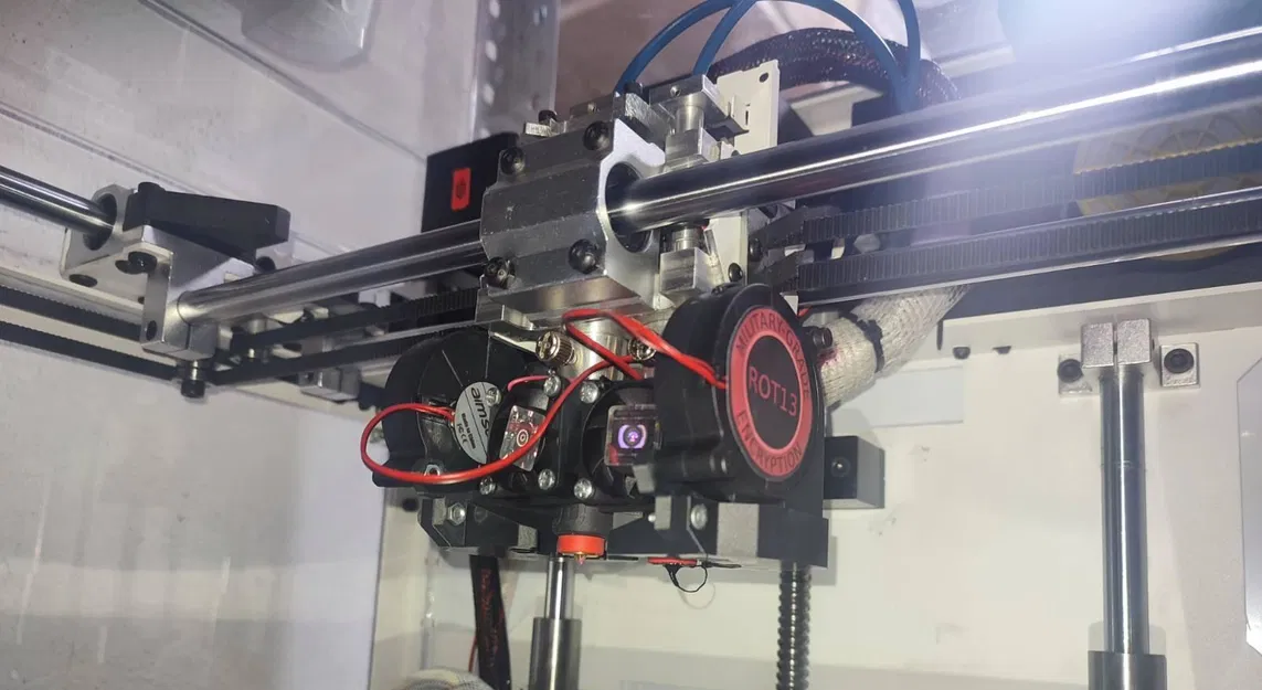 Kẹp quạt tùy chỉnh Angled E3D Revo - Image 6