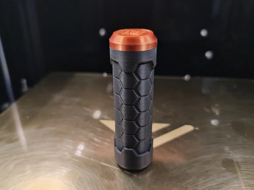 Hộp đựng pin 18650 21700 - Image 3