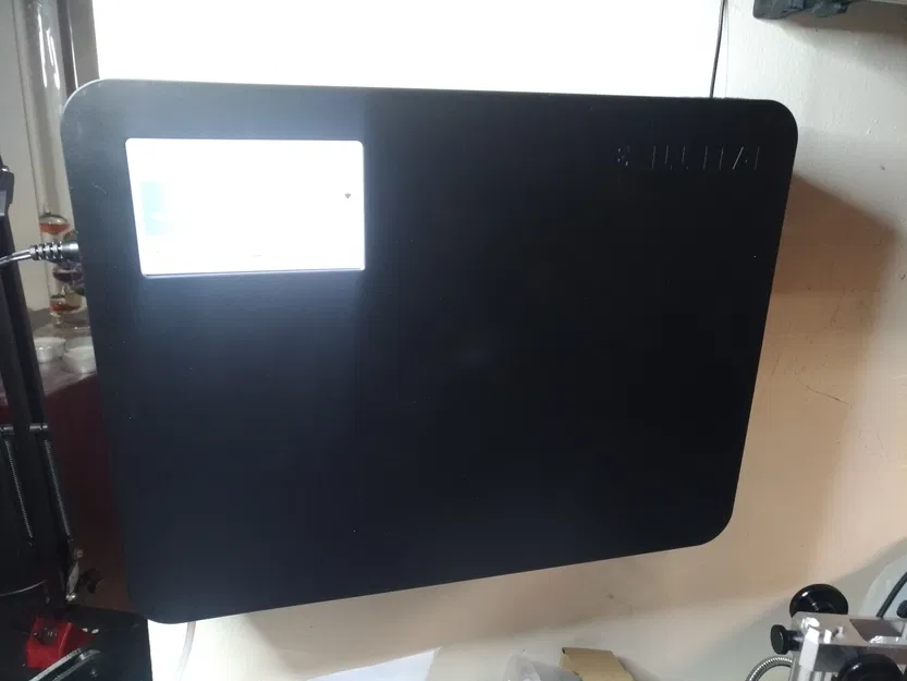 Giá Treo Tường Cho Mosaic Palette 3 - Image 1