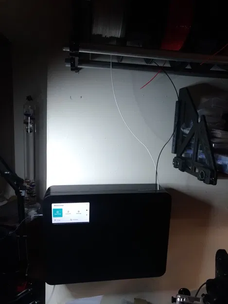 Giá Treo Tường Cho Mosaic Palette 3 - Image 2