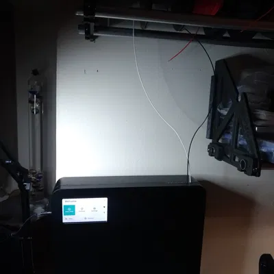 Giá Treo Tường Cho Mosaic Palette 3