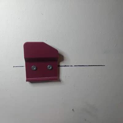 Giá Treo Tường Cho Mosaic Palette 3