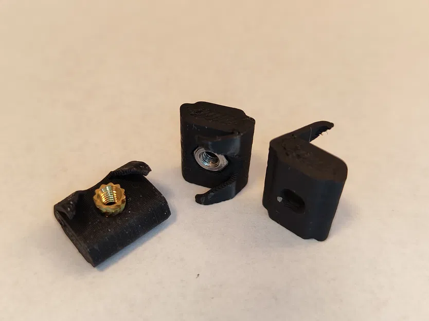 T-Nut M3 In Được Cho Thanh Nhôm 3030 (Prusa XL) - Image 1