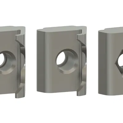 T-Nut M3 In Được Cho Thanh Nhôm 3030 (Prusa XL)