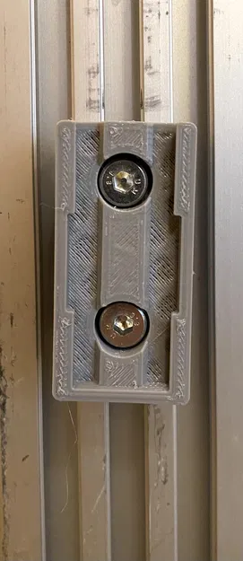 Giá Đỡ Trượt Cho Thanh Nhôm Định Hình - Image 2