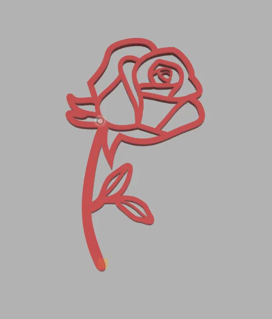 Hoa Hồng Valentine - Image 1