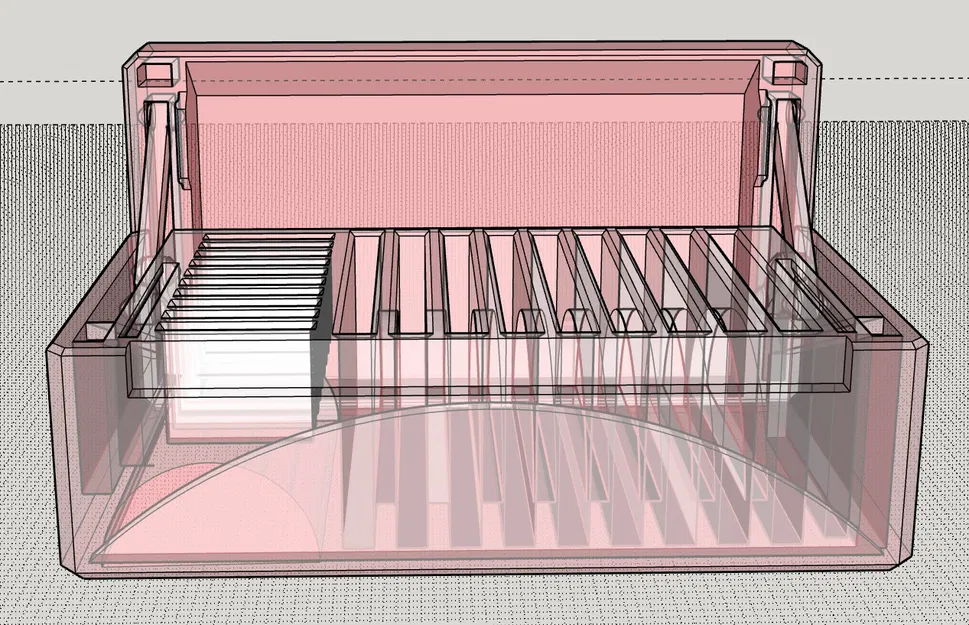 Hộp đựng thẻ nhớ SD - Image 1