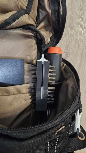 Kẹp & Chỗ giữ mũi vít cho tua vít LTT - Image 1