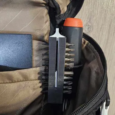 Kẹp & Chỗ giữ mũi vít cho tua vít LTT