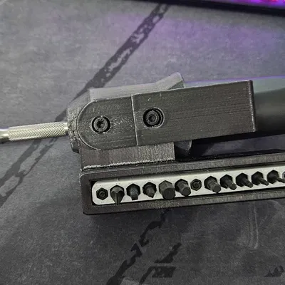 Kẹp & Chỗ giữ mũi vít cho tua vít LTT