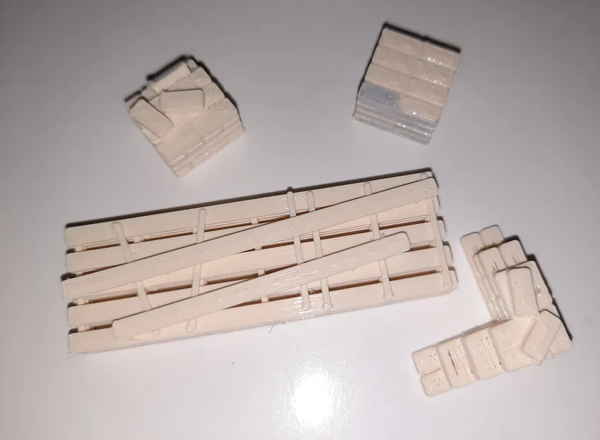 Công Trường Xây Dựng ( Auf dem Bau ) Tỷ Lệ 1:87 - Image 3