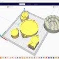 Kiến (florr.io) - Mô hình 3D - Thumbnail 2