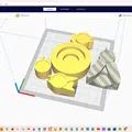 Kiến (florr.io) - Mô hình 3D - Thumbnail 3