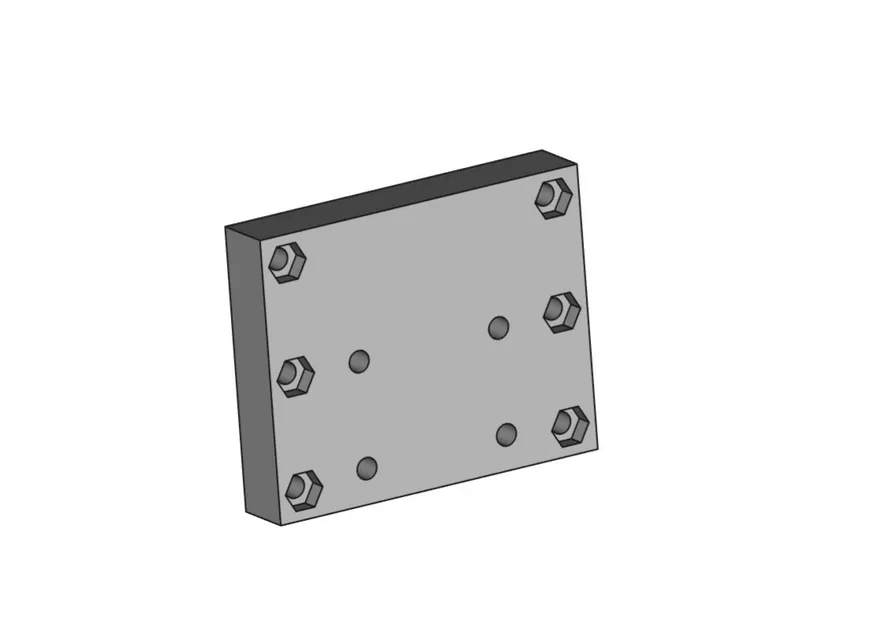 Adapter Máy Mài TopsCNC PGS500A1 - Image 1