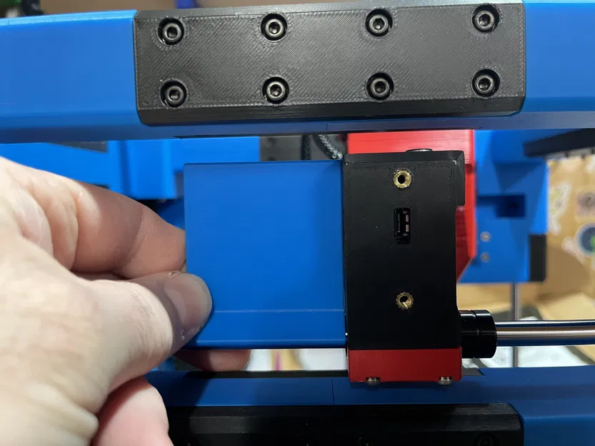 Thước vuông căn chỉnh trục X cho The 100 Carriage Square - Image 1