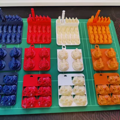 Đế Đựng Quân Cờ Catan (Phiên Bản 2017)