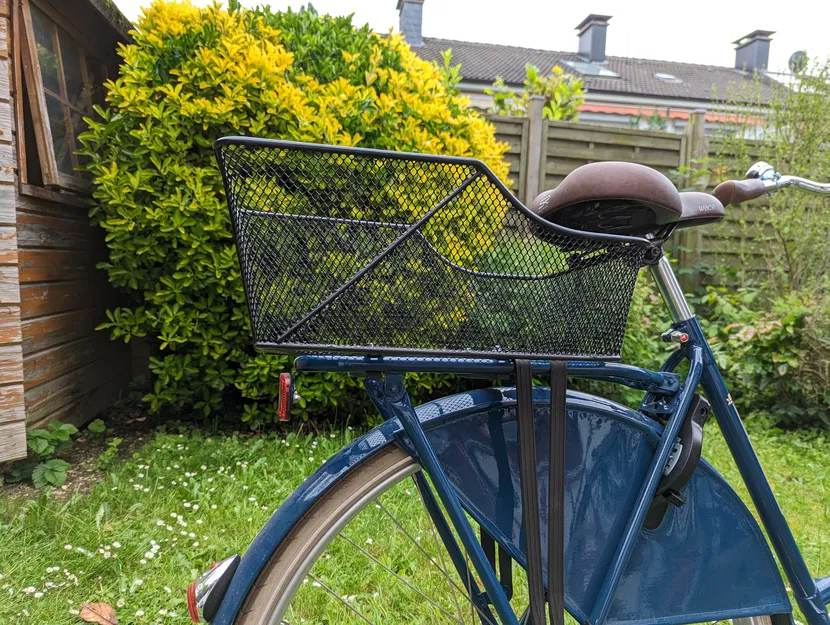 Giá đỡ cho giỏ xe đạp ALDI - Image 1