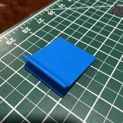 Thước vuông căn chỉnh trục X cho The 100 Carriage Square