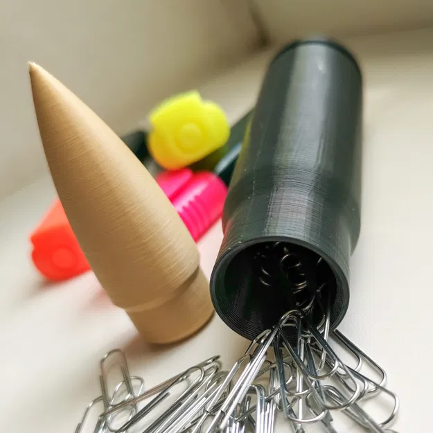 Viên đạn 7,62x39 (Tỉ lệ 3:1) - Image 1