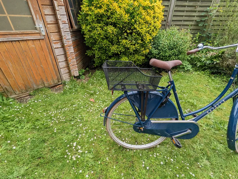 Giá đỡ cho giỏ xe đạp ALDI - Image 5